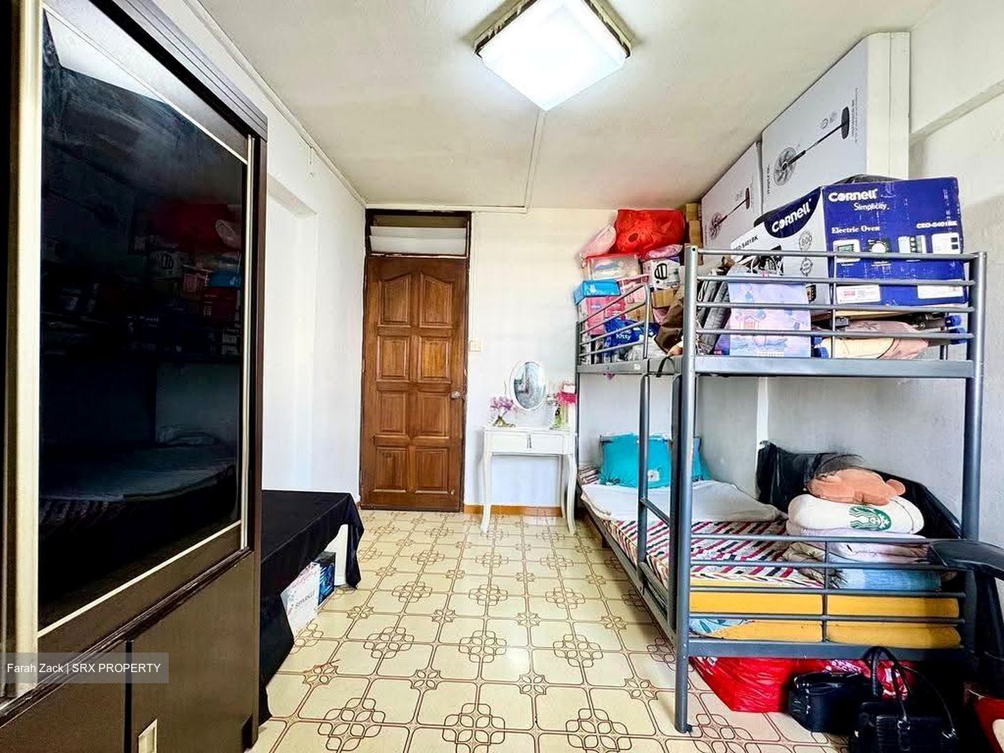Blk 554 Kaki Bukit Green (Bedok), HDB 3 Rooms #629235221